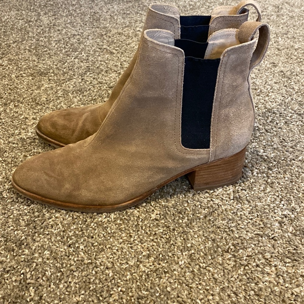 Rag and bone walker boot.